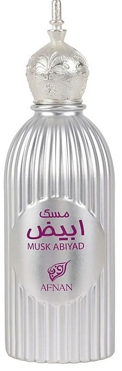 Afnan Perfumes Musk Abiyad - Eau de Parfum — photo N1