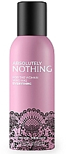 Gosh Absolutely Nothing For Her - Deodorant Spray — photo N1