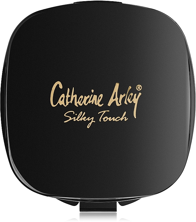 Face Compact Powder - Catherine Arley Silky Touch — photo N3