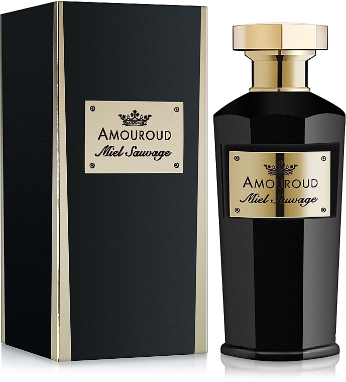 Amouroud Miel Sauvage - Eau de Parfum — photo N2