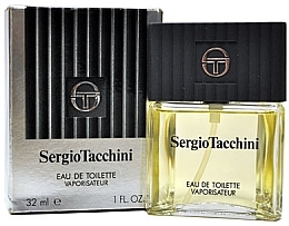 Sergio Tacchini Sergio Tacchini - Eau de Toilette — photo N2