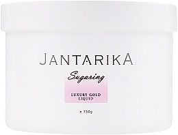 Liquid Sugaring Paste - JantarikA Luxury Gold Liguid — photo N3