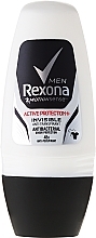 Fragrances, Perfumes, Cosmetics Roll-On Deodorant - Rexona Men Motionsense Active Protection+ Invisible