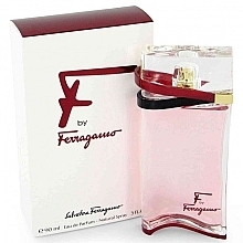 Fragrances, Perfumes, Cosmetics Salvatore Ferragamo F by Ferragamo - Eau de Parfum