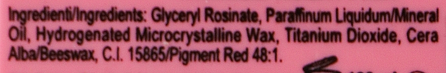 Rose Cartridge Wax - Skin System — photo N3