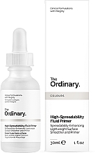 Face Primer - The Ordinary High-Spreadability Fluid Primer — photo N1