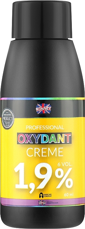 Oxidant Cream - Ronney Professional Oxidant Creme 1,9% — photo N2