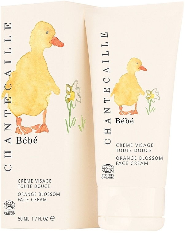 Face Cream - Chantecaille Bebe Orange Blossom Face Cream  — photo N1