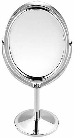 Table Mirror 6499, metal frame - Deni Carte — photo N1