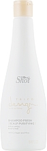 Repairing Scalp Shampoo - Shot Trico Design Scalp Purifying Fresh Ice Shampoo — photo N1