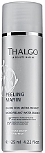 Fragrances, Perfumes, Cosmetics Facial Peeling Water Essence - Thalgo Peeling Marin Micro-Peeling Water Essence