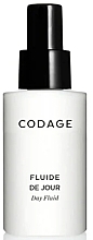 Fragrances, Perfumes, Cosmetics Day Face Fluid - Codage Day Fluid