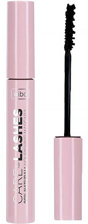 Nourishing Mascara - Wibo Care For Lashes Nourishing Mascara — photo N3