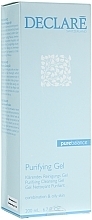 Fragrances, Perfumes, Cosmetics Face Wash Gel - Declare Purifying Cleansing Gel