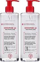 Fragrances, Perfumes, Cosmetics Set - SVR Sensifine AR Eau Micellaire