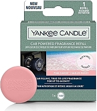 Car Air Freshener - Yankee Candle Car Fragrance Refill Pink Sands (refill) — photo N1