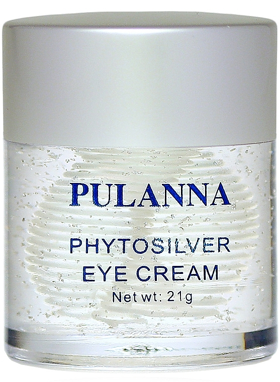 Set - Pulanna Phytosilver (eye/cr/21g + f/cr/2x60g + f/ton/60g + cl/milk/90g) — photo N23