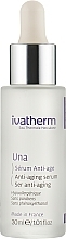 Anti-Aging Face Serum for Sensitive Skin - Ivatherm Una Anti-aging Serum — photo N1