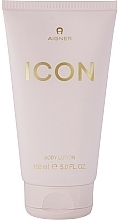 Fragrances, Perfumes, Cosmetics Aigner Icon - Body Lotion