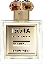 Fragrances, Perfumes, Cosmetics Roja Parfums Amber Aoud Crystal - Eau de Parfum