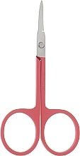 Fragrances, Perfumes, Cosmetics Manicure Scissors, 499128, red - Inter-Vion