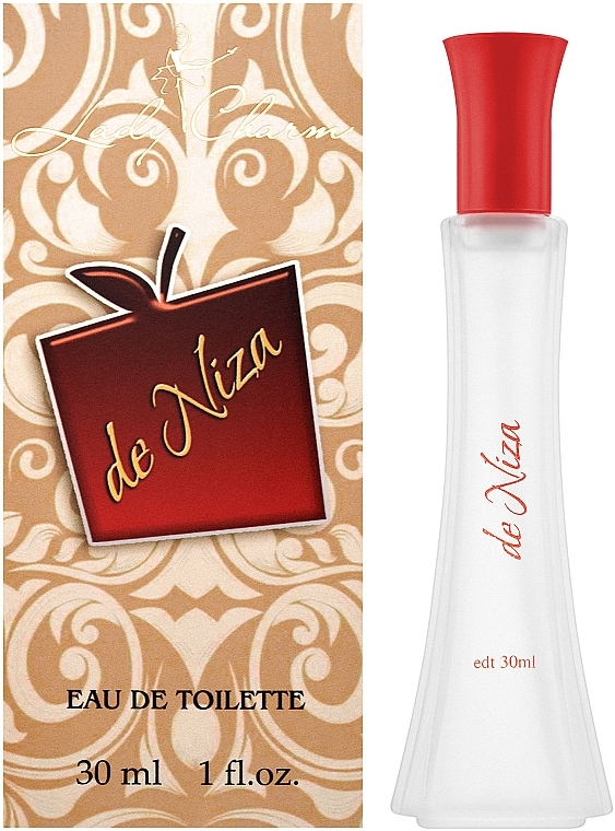 Aroma Parfume Lady Charm De Niza - Eau de Toilette — photo N2