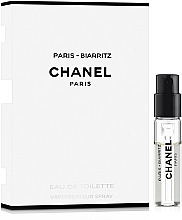 GIFT! Chanel Paris-Biarritz - Eau de Toilette (sample) — photo N1