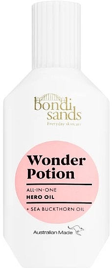 Lightweight Brightening & Moisturizing Oil - Bondi Sands Wonder Potion Hero Oil — photo N1