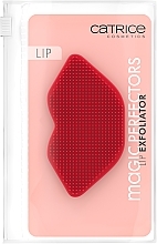 Lip Massage & Peeling Brush - Catrice Magic Perfectors Lip Exfoliator — photo N2