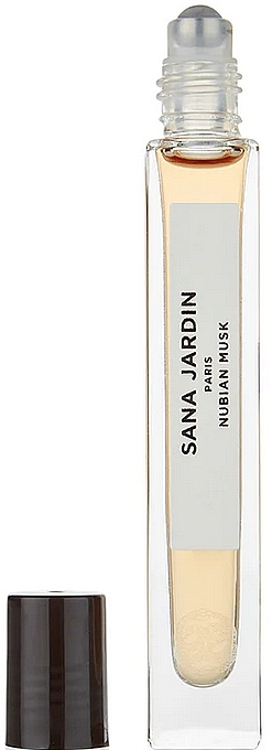 Sana Jardin Nubian Musk No.6 - Eau de Parfum (mini size) — photo N1