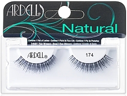 GIFT! False Eyelashes - Ardell Natural Lashes 174 — photo N1