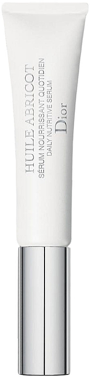 Nourishing Cuticle Serum - Dior Huile Abricot Daily Nutritive Serum — photo N1