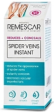 Spider Vein Cream - Remescar Spider Veins Instant Cream — photo N2