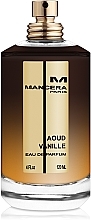 Mancera Aoud Vanille - Eau de Parfum (tester without cap) — photo N1