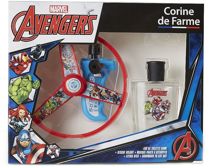 Corine de Farme Avengers - Set — photo N9