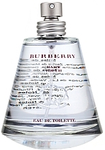 Fragrances, Perfumes, Cosmetics Burberry Baby Touch - Eau de Toilette (tester without cap)