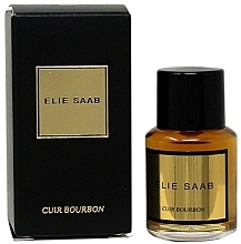 Fragrances, Perfumes, Cosmetics Elie Saab Cuir Bourbon - Eau de Parfum (mini size)