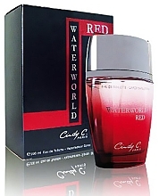 Fragrances, Perfumes, Cosmetics Cindy C. Waterworld Red - Eau de Toilette