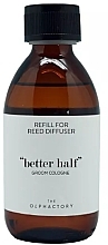 Reed Diffuser Refill - Ambientair The Olphactory Groom Cologne Diffuser Refill — photo N1