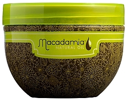 Repair Mask "Argan & Macadamia" - Macadamia Natural Oil Deep Repair Masque — photo N3