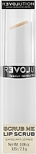 Lip Scrub - Relove By Revolution Scrub Me Vanilla Bean — photo N2