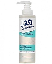 Fragrances, Perfumes, Cosmetics Moisturizing Cleansing Gel - Under Twenty Pro! Hydra Moisturising Cleansing Gel