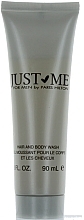 Fragrances, Perfumes, Cosmetics Paris Hilton Just Me for Men - Shower Gel