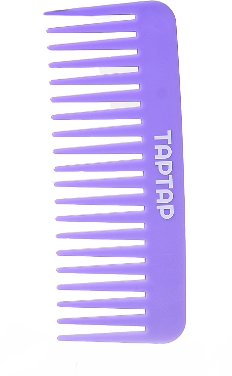 Comb, purple - Taptap — photo N1