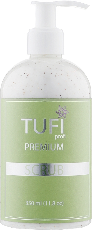 Buble Hand Scrub - Tufi Profi Scrub — photo N3