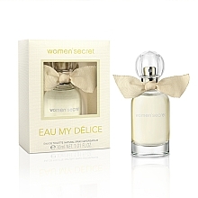 Women'Secret Eau My Delice - Eau de Toilette — photo N2