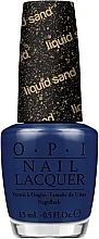 Fragrances, Perfumes, Cosmetics Nail Polish - OPI Nail Polish Liquid Sand