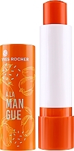 Fragrances, Perfumes, Cosmetics Lip Balm "Mango" - Yves Rocher