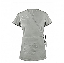 Fragrances, Perfumes, Cosmetics Cosmetic Apron, grey XL - Apis