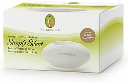 Warming Aroma Stone - Primavera Aroma Warming Stone Simply Silent — photo N1